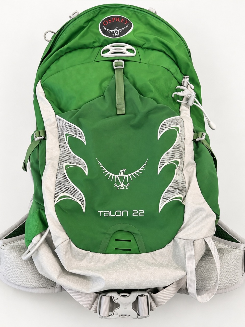 Osprey Talon 22 Green Backpack